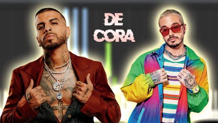 Rauw Alejandro & J Balvin - De Cora