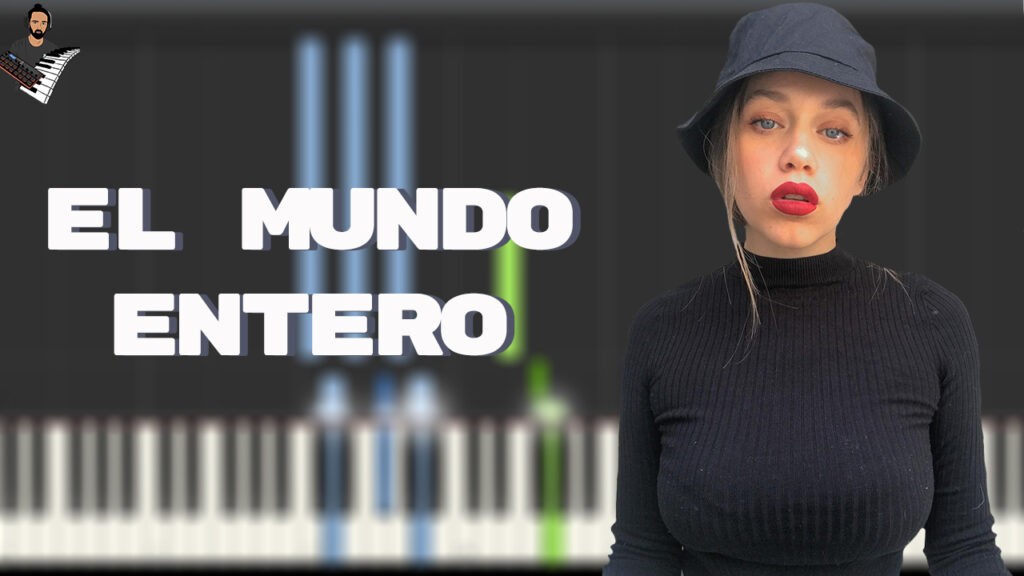 Eva b - El mundo entero