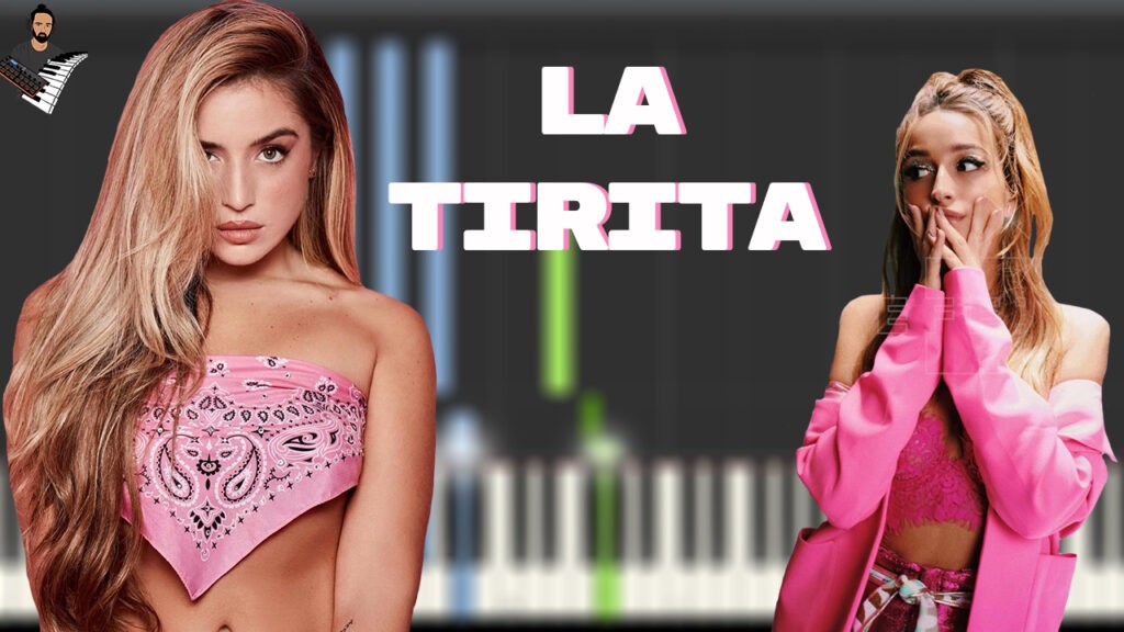 Belén Aguilera & Lola Indigo - La Tirita