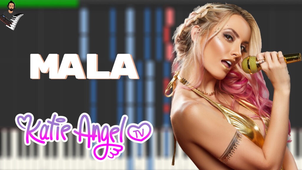 KATIE ANGEL - Mala