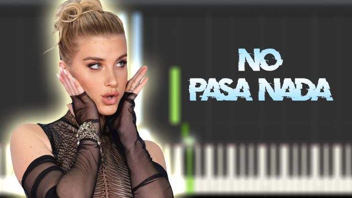 Samantha - NO PASA NADA