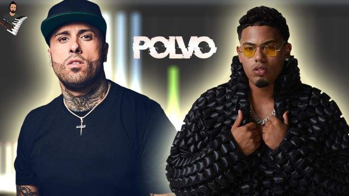 Polvo - Nicky Jam x Myke Towers