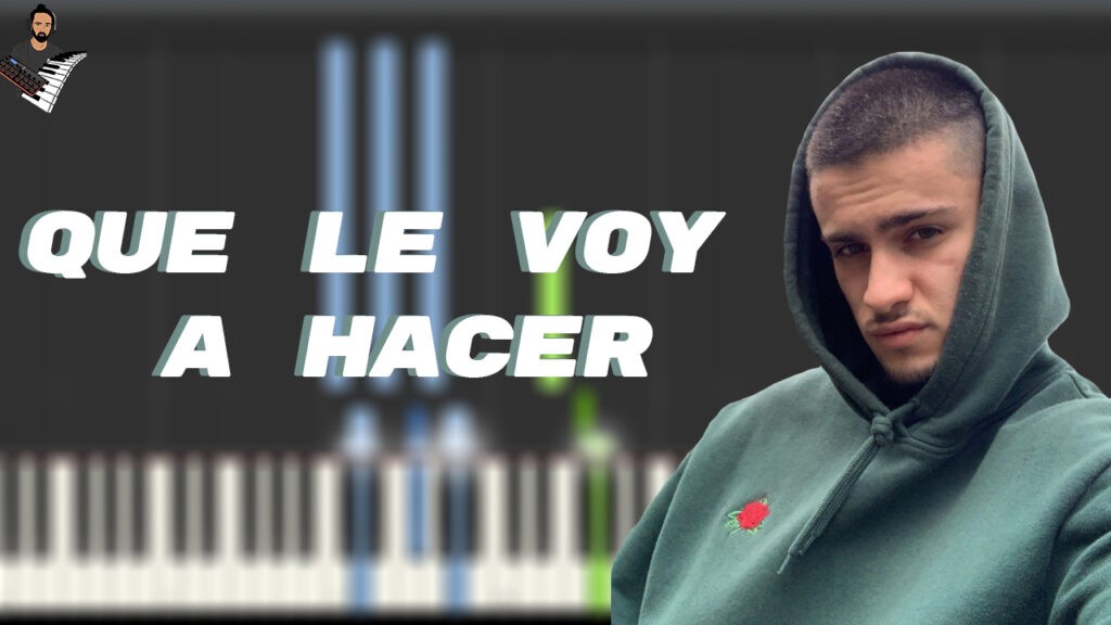 Skechi Kid - Que le voy a hacer
