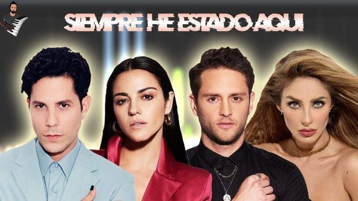 RBD - Siempre He Estado Aquí