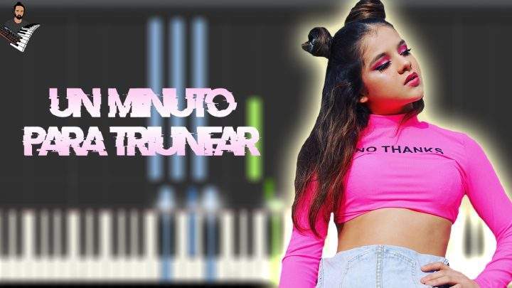 UN MINUTO PARA TRIUNFAR - KARINA Y MARINA
