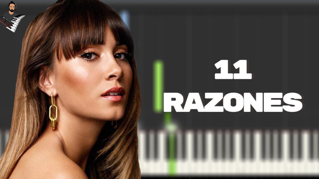 Aitana - 11 RAZONES
