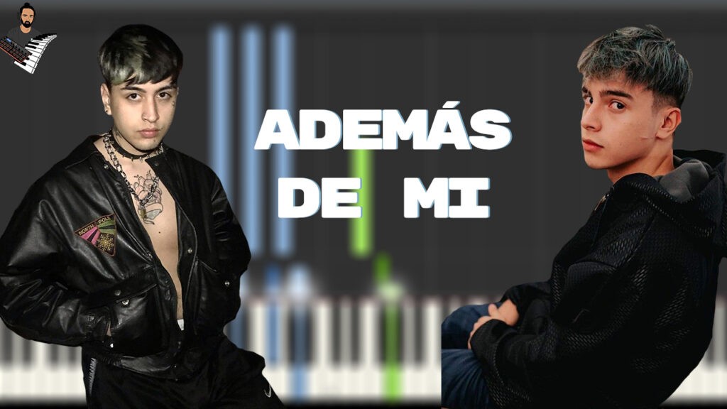 Rusherking Tiago PZK - Además de Mí