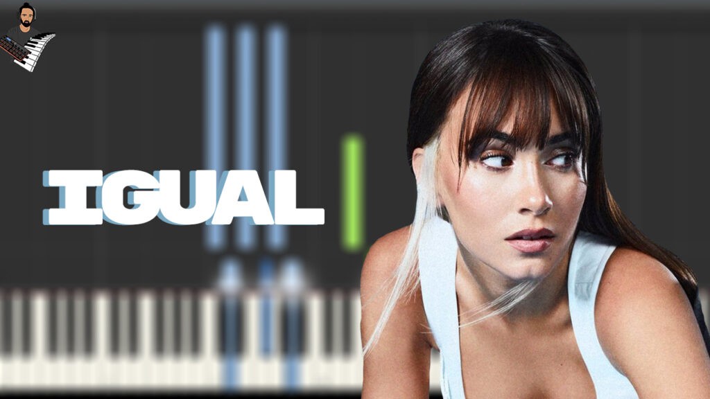 Aitana - = (IGUAL)