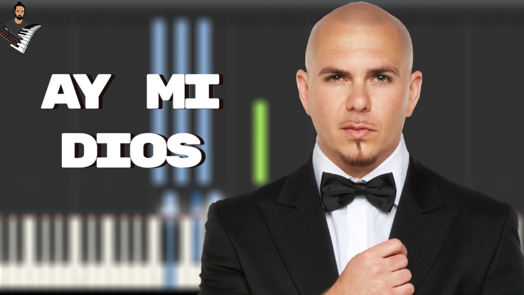 IAmChino - Ay Mi Dios ft. Pitbull Yandel CHACAL