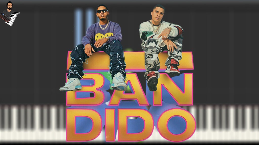 Myke Towers x @JuhnTV - BANDIDO