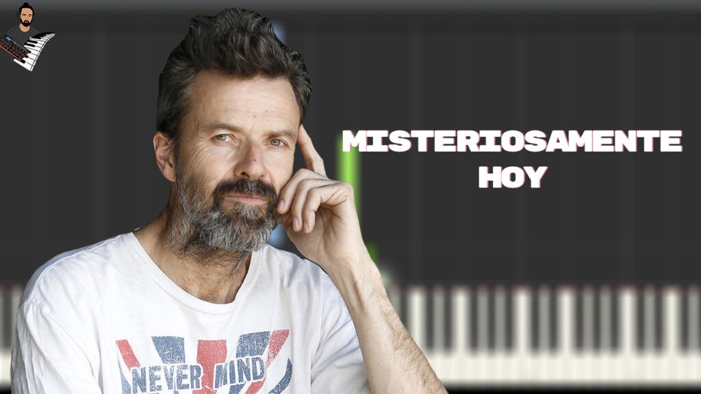 Jarabe de Palo - Misteriosamente Hoy