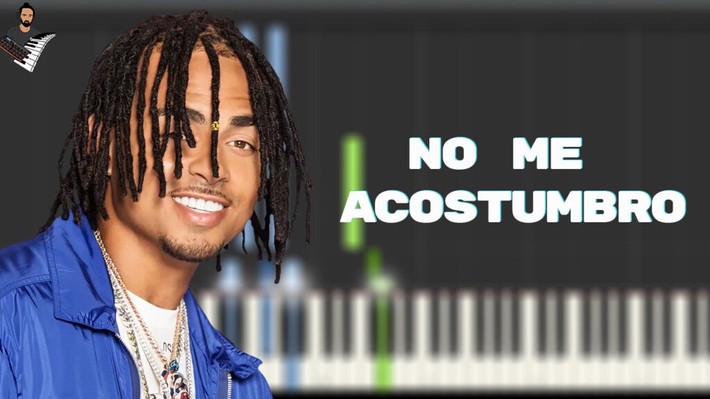 Wisin, Reik, Ozuna - No Me Acostumbro