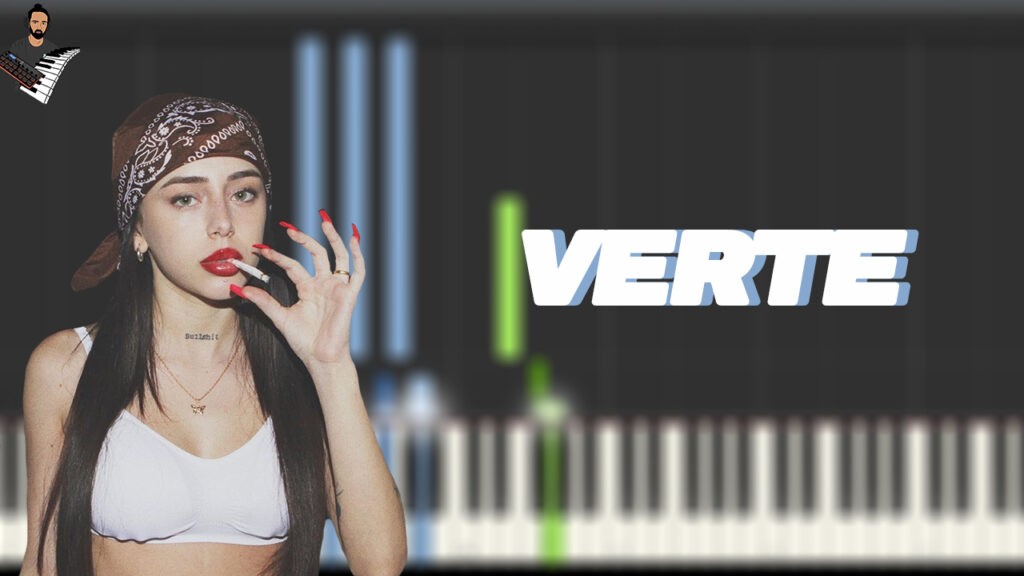 Nicki Nicole Dread Mar I Bizarrap - Verte