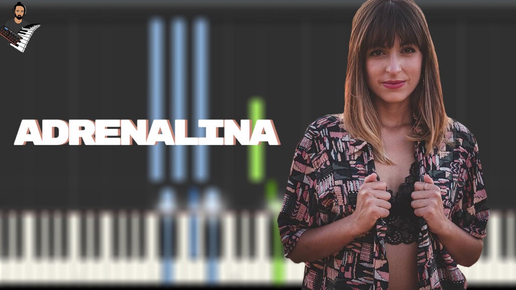 Chica Sobresalto - Adrenalina