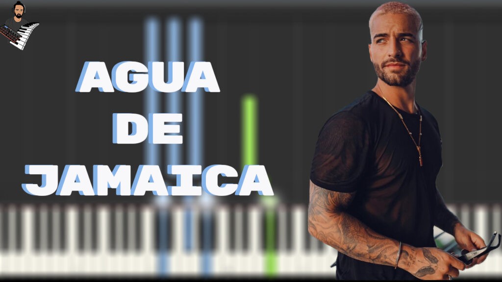 Maluma - Agua de Jamaica