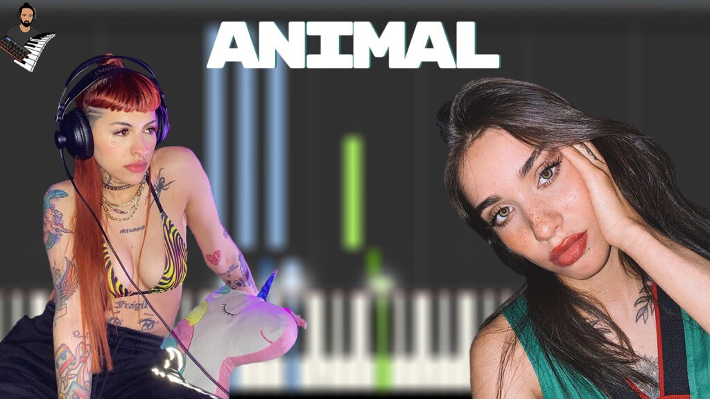 Maria Becerra & Cazzu - ANIMAL