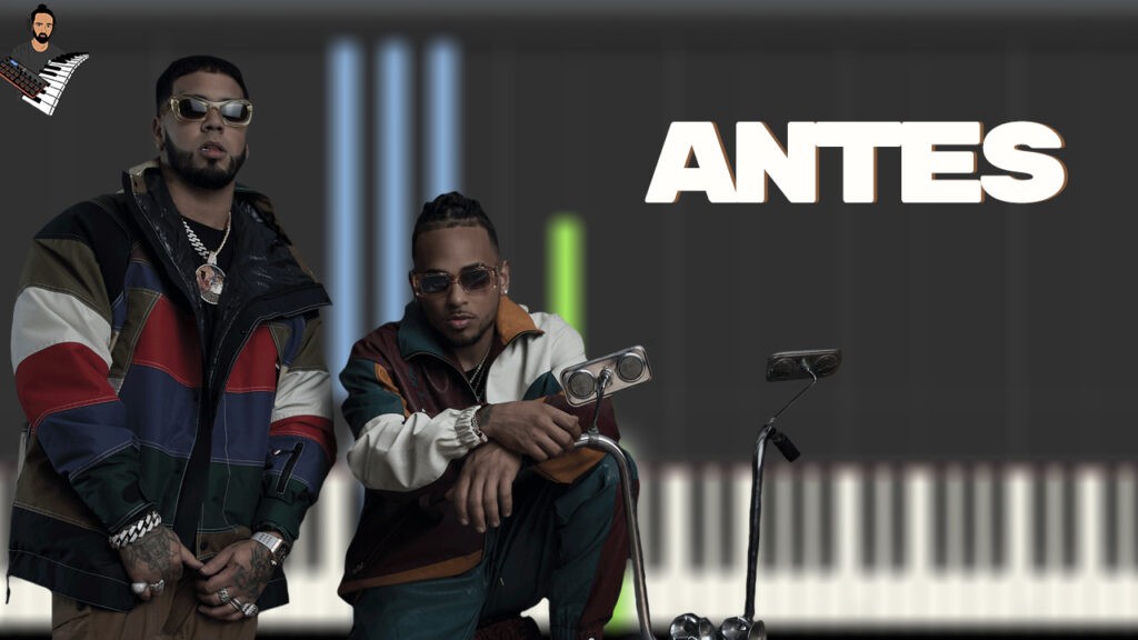 Anuel AA & Ozuna - Antes