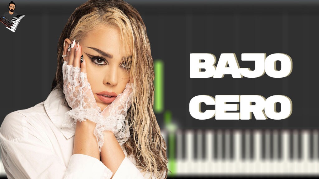 Danna Paola - Bajo cero