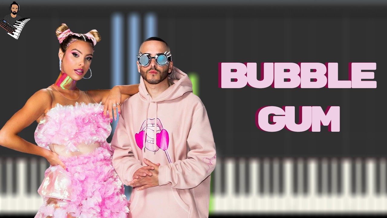 Lele Pons & Yandel – Bubble Gum