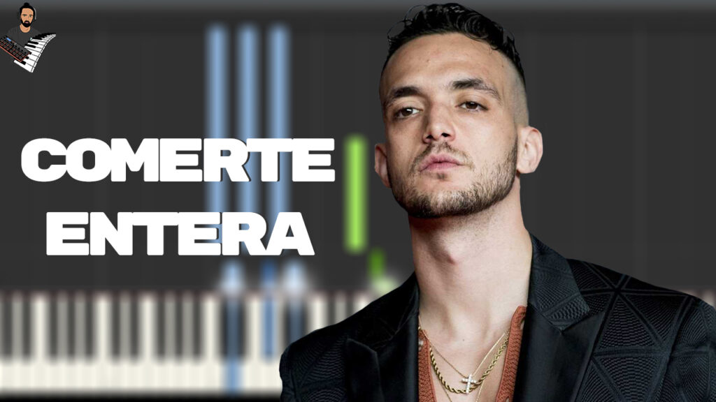 C Tangana - Comerte Entera