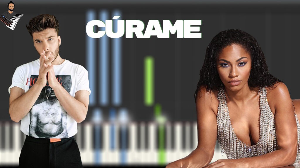 NIA & Blas Cantó - Cúrame