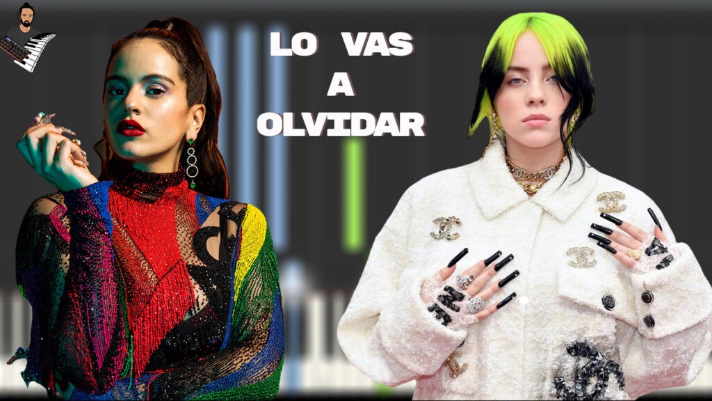 Billie Eilish & ROSALÍA - Lo Vas A Olvidar