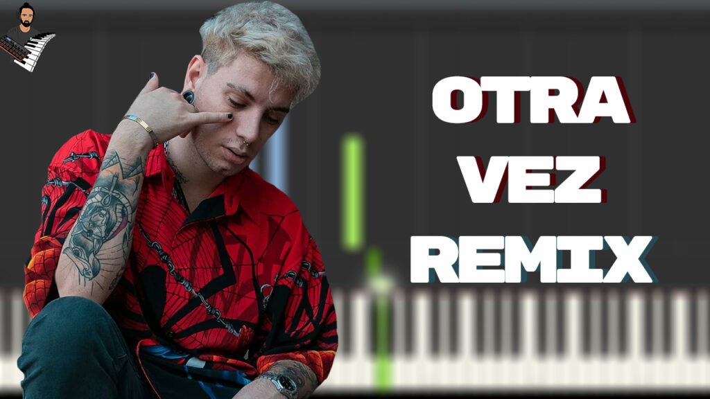 Klave - Otra vez Remix