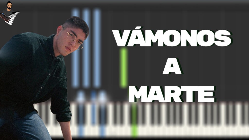 Kevin Kaarl - Vámonos a Marte