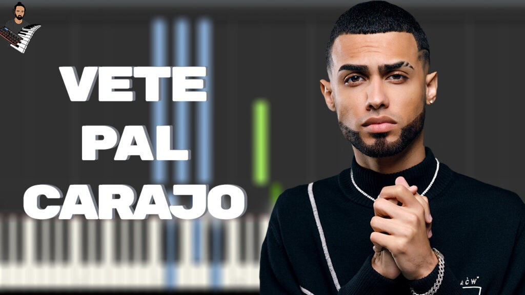 Yan Block x Jay Wheeler x DJ Nelson - Vete Pal Carajo