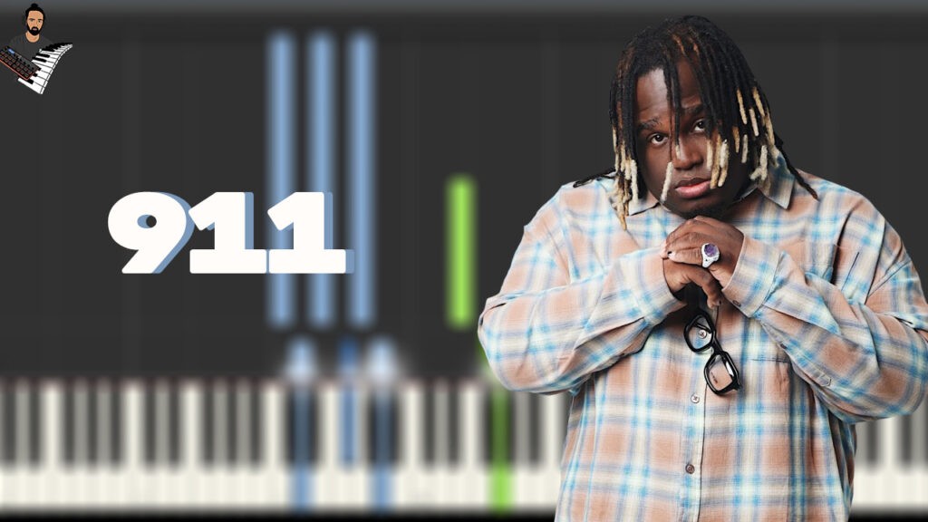 Sech - 911