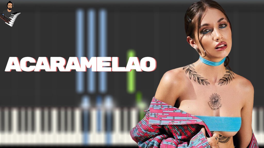 Maria Becerra - ACARAMELAO