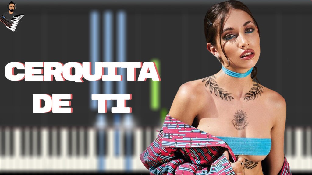 Maria Becerra - CERQUITA DE TI