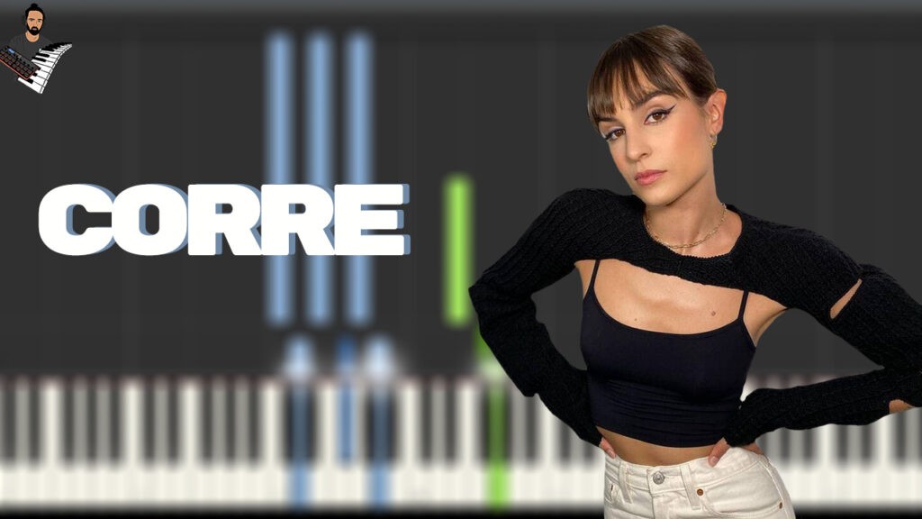 Natalia Lacunza - Corre ( El Internado: Las Cumbres)