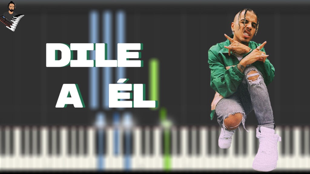 Rauw Alejandro - Dile a Él
