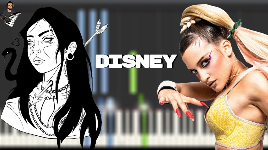 Babi & LUNA KI - Disney