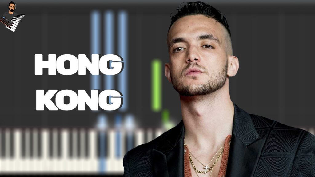 C. Tangana & Andrés Calamaro - Hong Kong