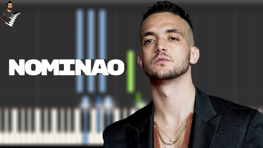 C. Tangana & Jorge Drexler - Nominao