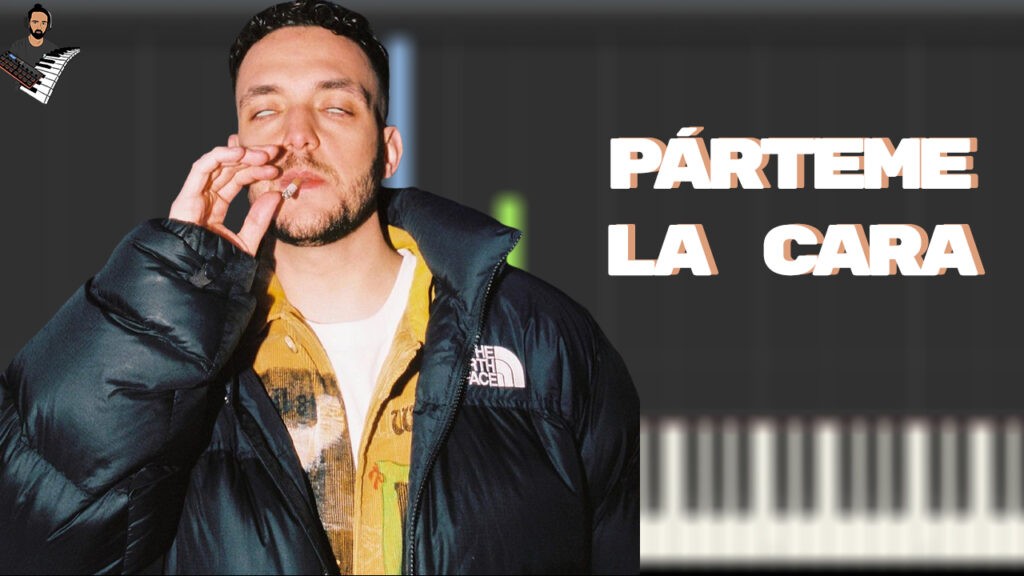 C. Tangana & Ed Maverick - Párteme La Cara