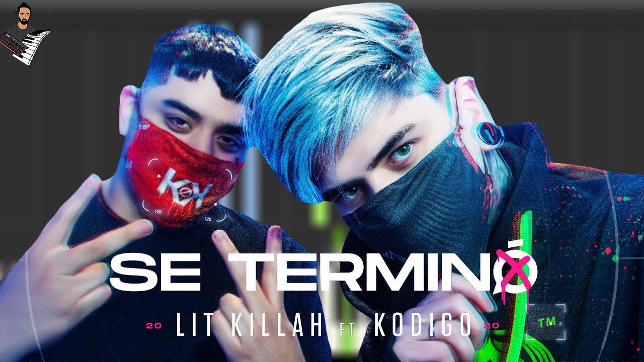 LIT killah ft. Kodigo – Se Terminó