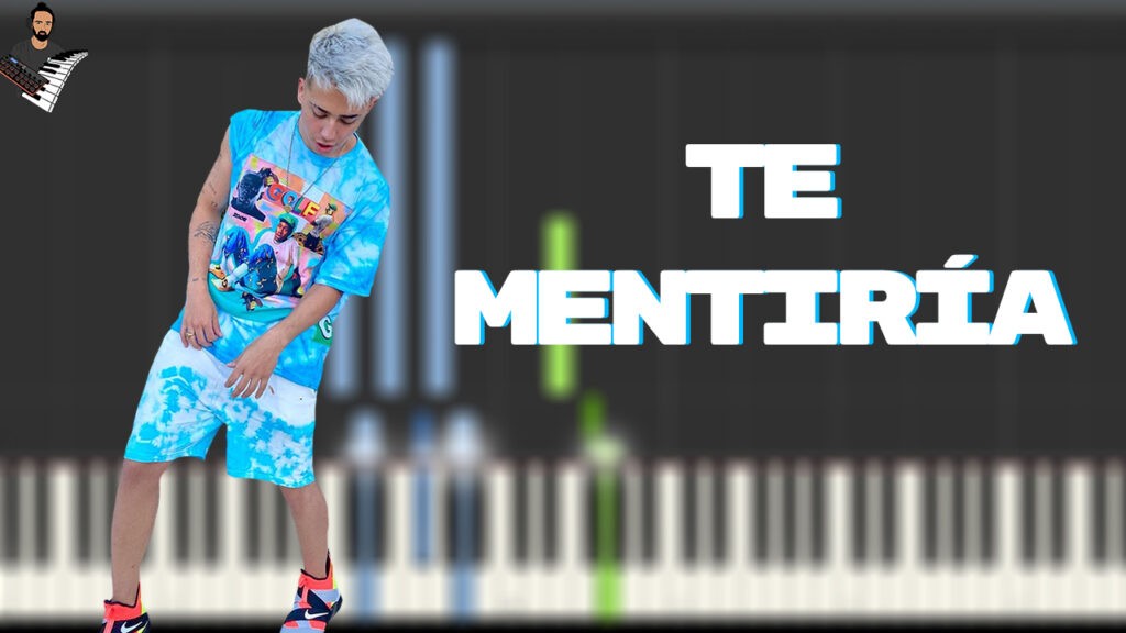 Luck Ra - TE MENTIRIA