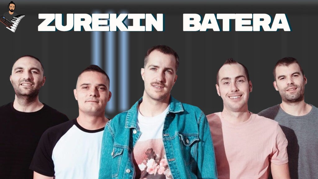 Zurekin Batera - ETS