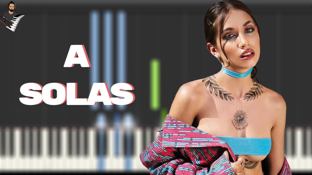 Maria Becerra - A SOLAS