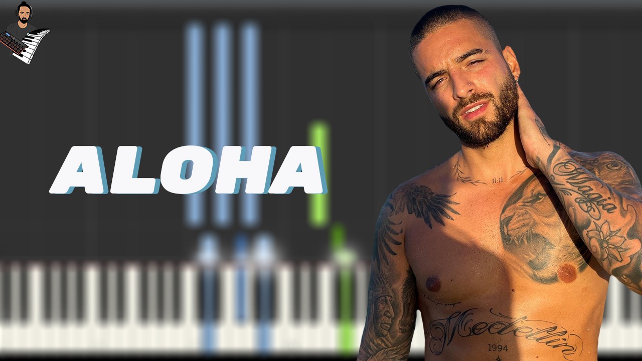 Aloha – Maluma