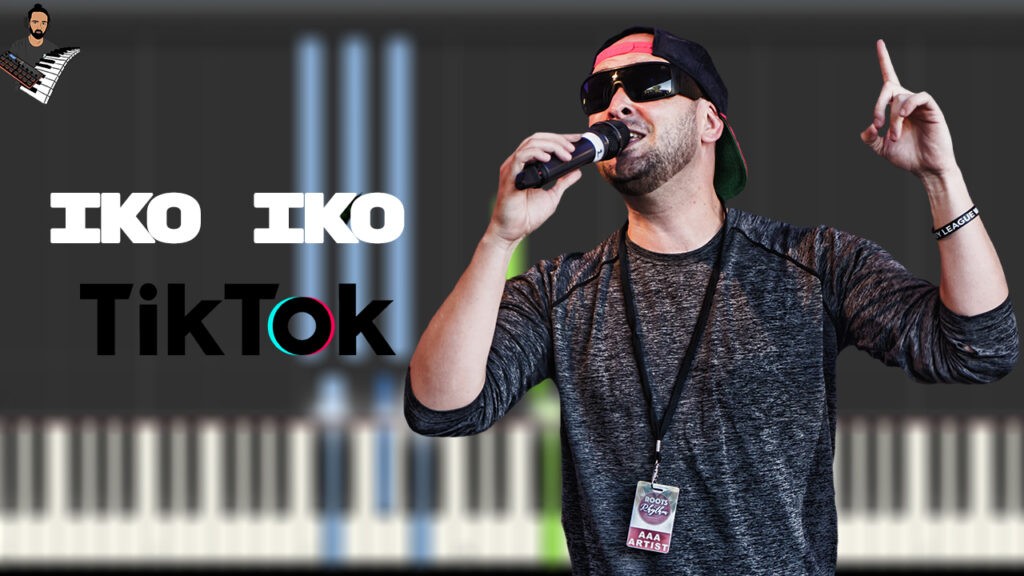 Iko Iko (Justin Wellinton Ft Small Jam) - Tiktok