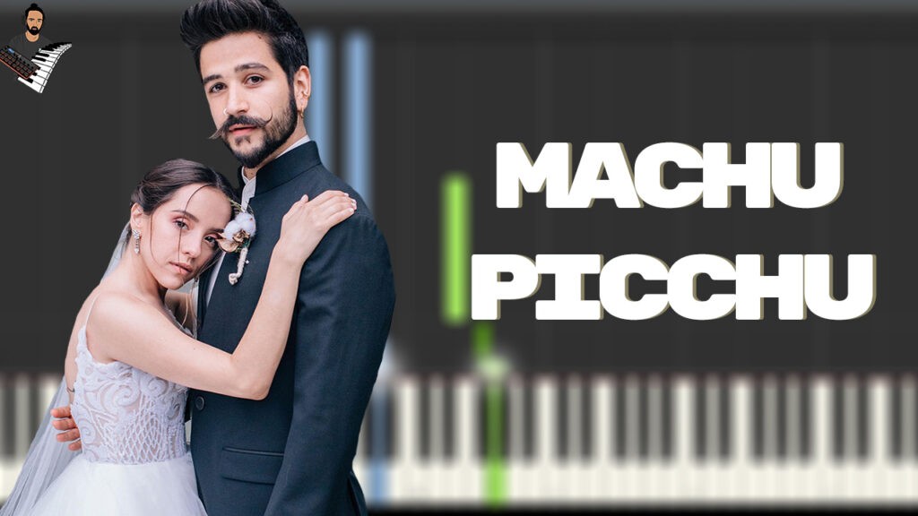 Camilo & Evaluna Montaner - Machu Picchu