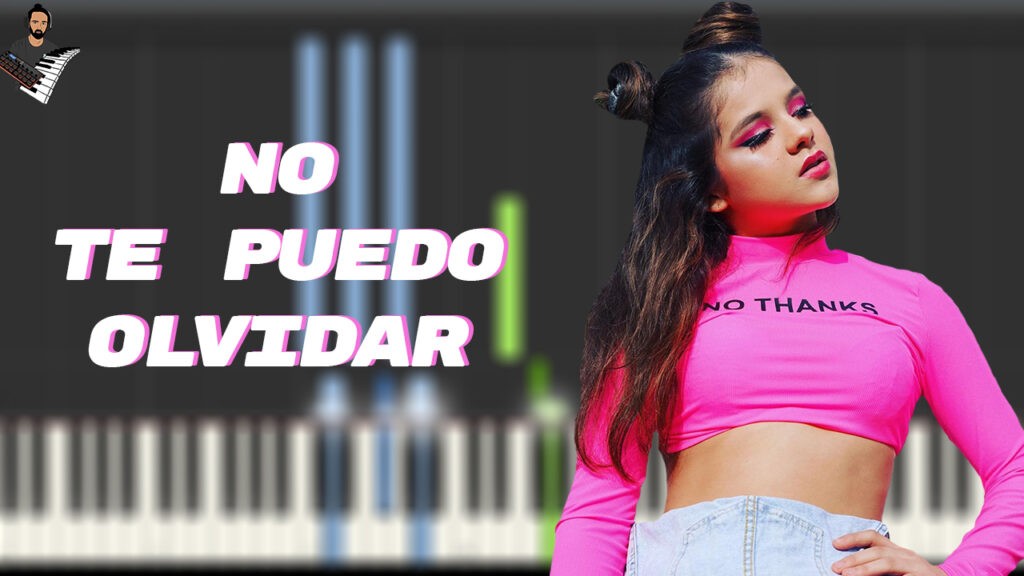 🎤 NO TE PUEDO OLVIDAR - KARINA Y MARINA
