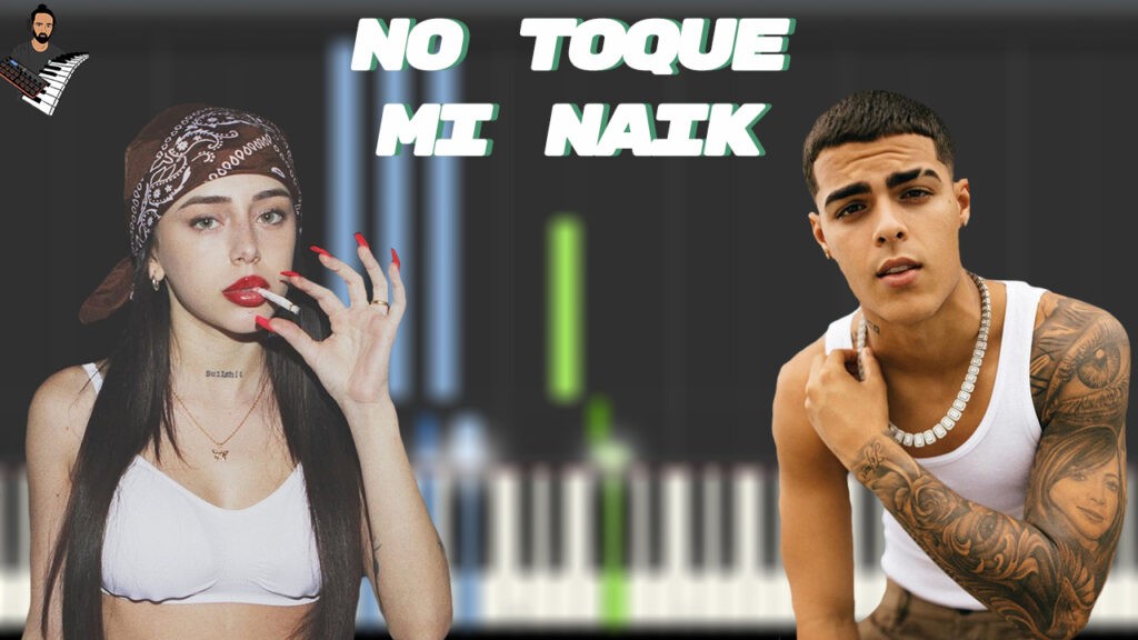 Nicki Nicole & Lunay - No Toque Mi Naik