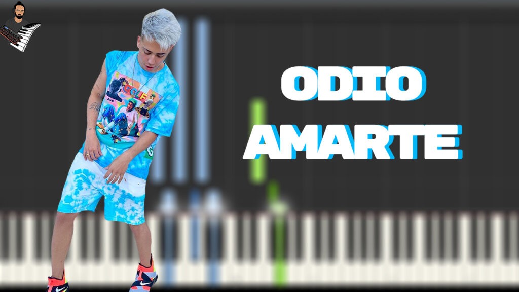 Luck Ra & Lautaro López - ODIO AMARTE