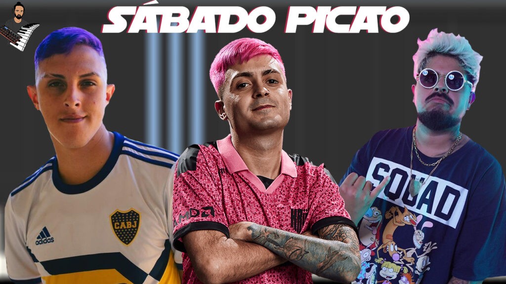 Reja x Markito Navaja x Joaco Lopez - Sábado Picado