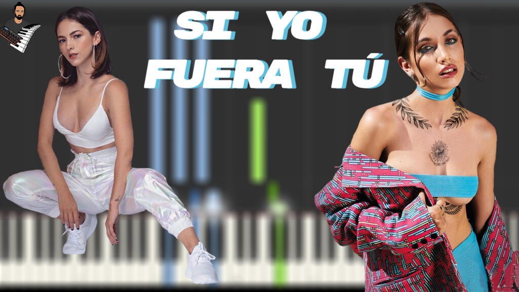 Paty Cantú & Maria Becerra - Si Yo Fuera Tú